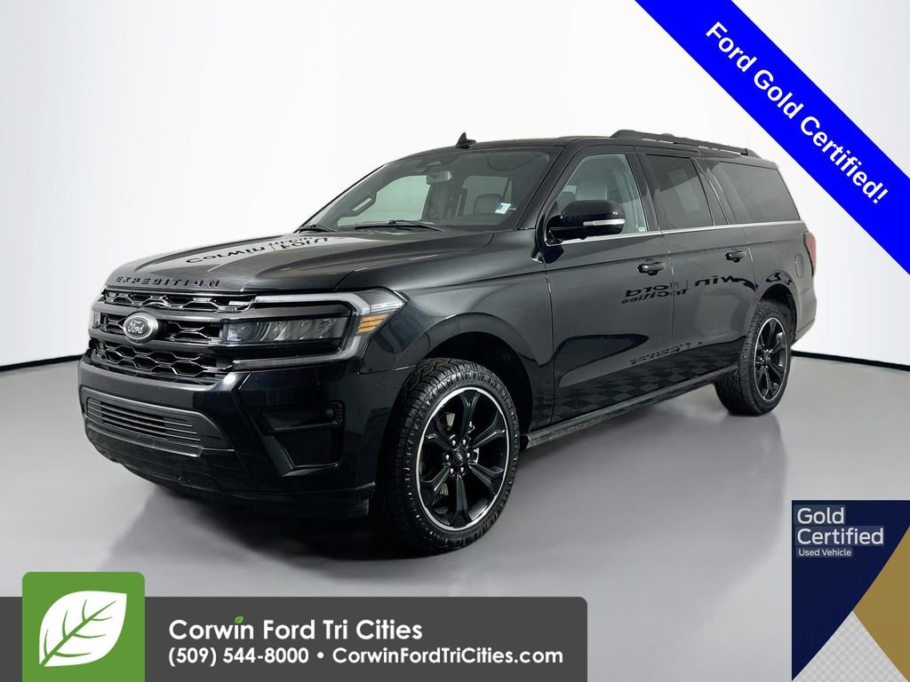 Certified 2024 Ford Expedition Max Limited image 5