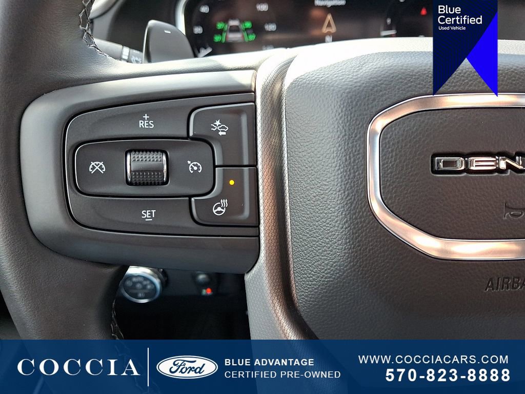 Used 2024 GMC Sierra 1500 Denali w/ Technology Package image 21