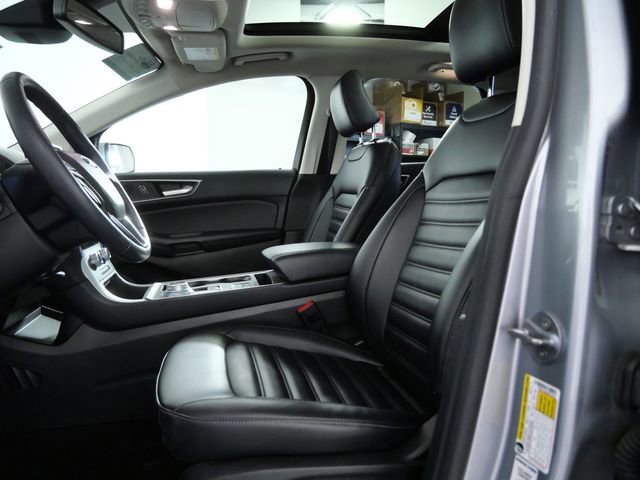 Certified 2024 Ford Edge SEL w/ Convenience Package image 17