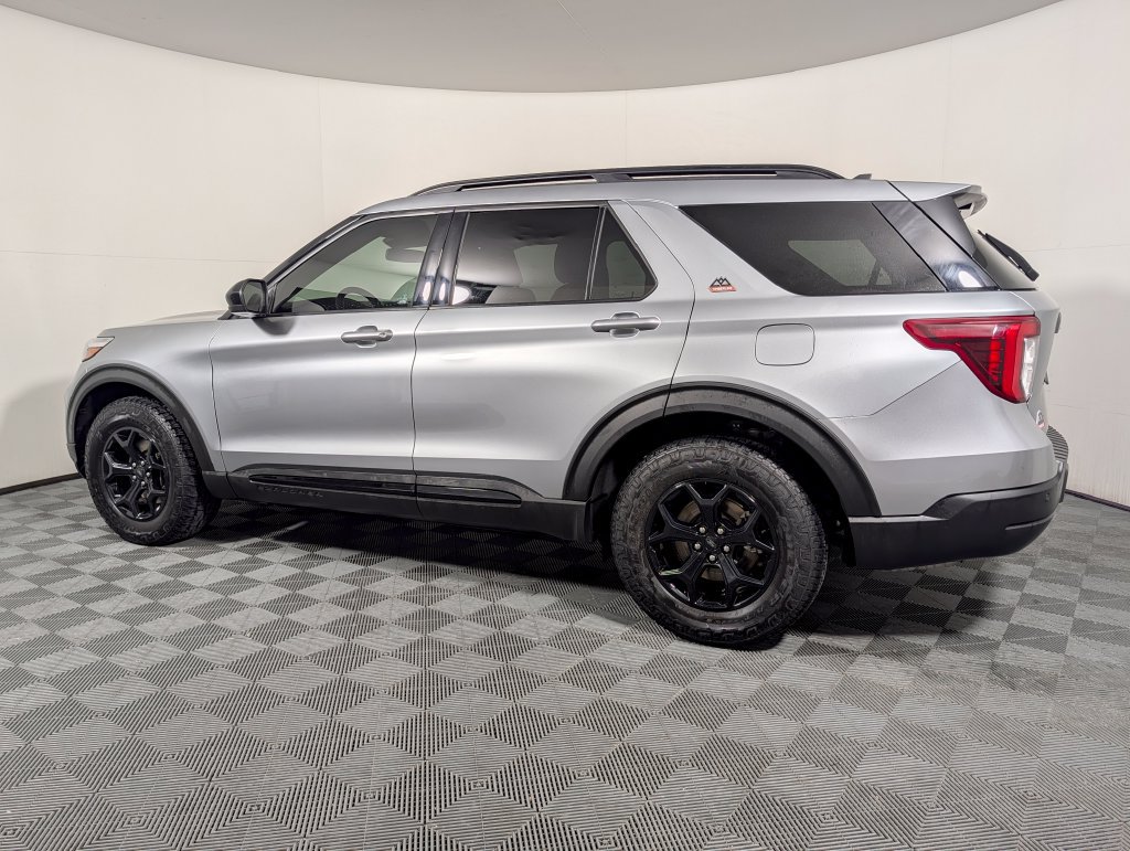 Certified 2024 Ford Explorer Timberline w/ Timberline Technology Package AWD/4WD image 5