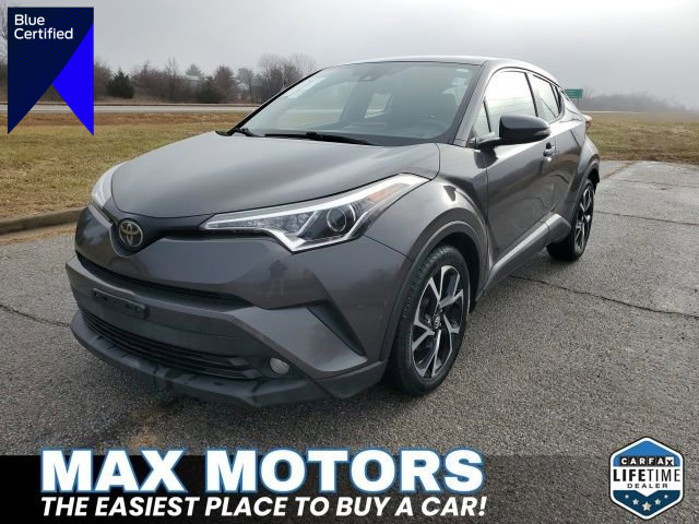 Used 2018 Toyota C-HR XLE