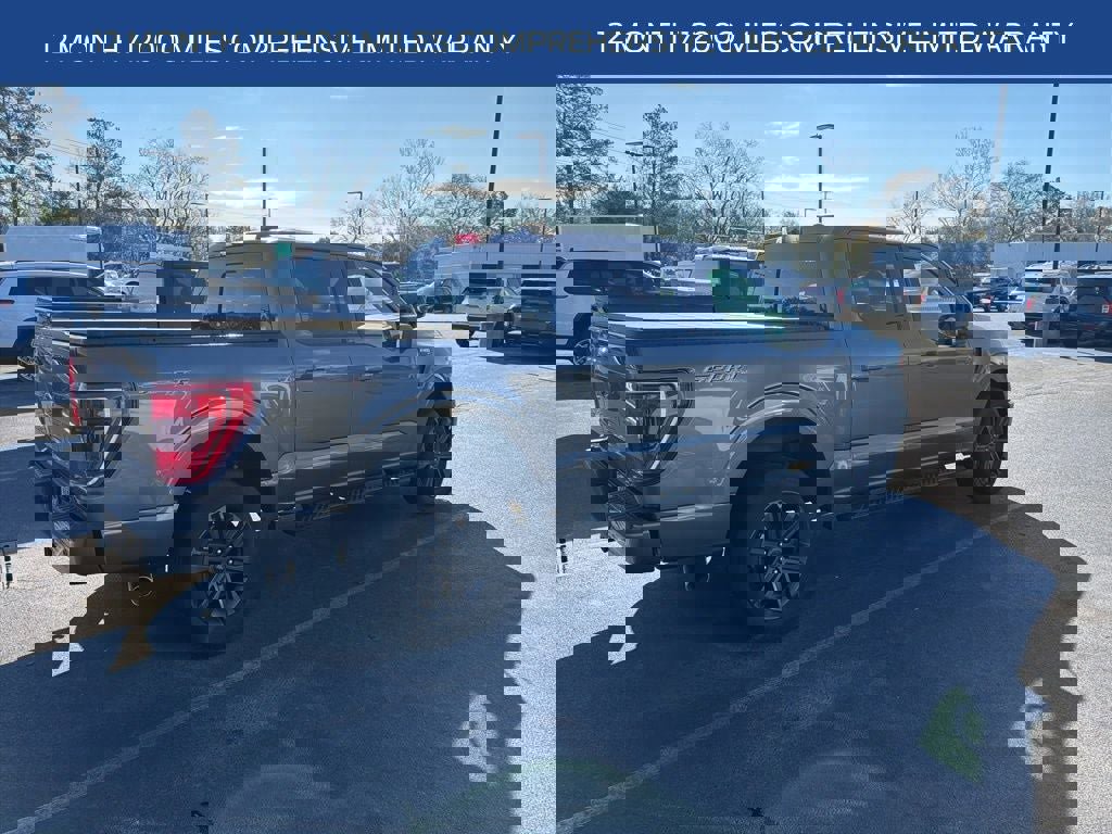 Certified 2023 Ford F150 XLT w/ Equipment Group 302A High image 2