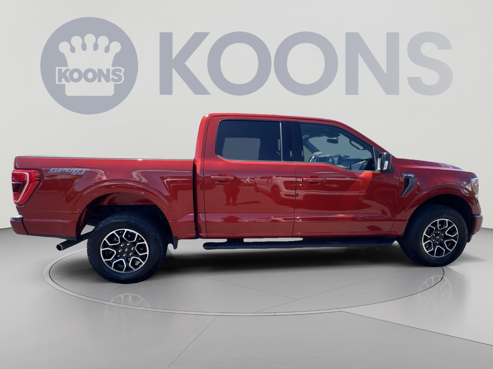 Certified 2023 Ford F150 XLT w/ Equipment Group 302A High AWD/4WD image 17