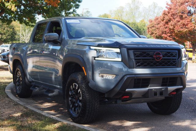 Used 2023 Nissan Frontier PRO-4X w/ Pro Convenience Package