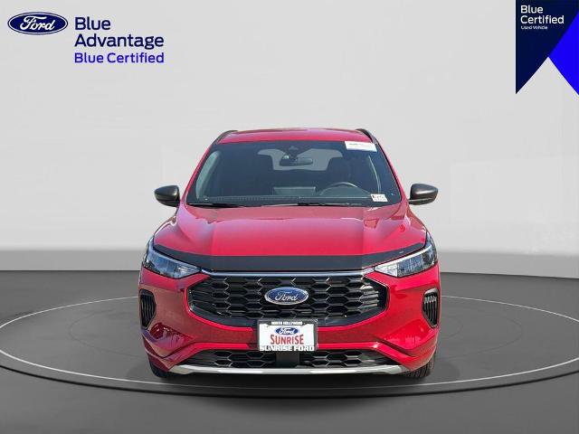 Certified 2024 Ford Escape ST-Line w/ Tech Pack #1 AWD/4WD image 3