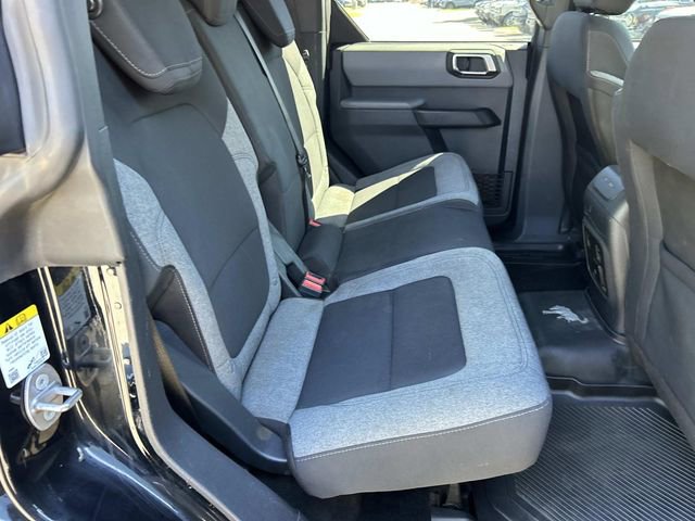 Certified 2022 Ford Bronco Big Bend AWD/4WD image 24