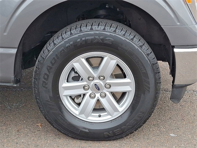 Certified 2021 Ford F150 XLT image 8