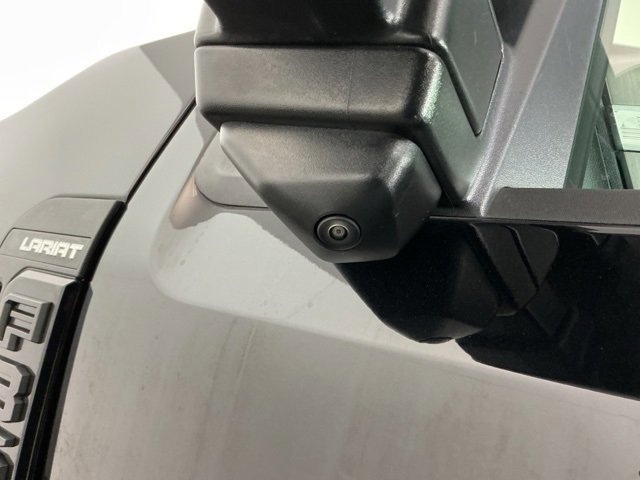 Certified 2025 Ford F350 Lariat w/ Black Appearance Package image 12