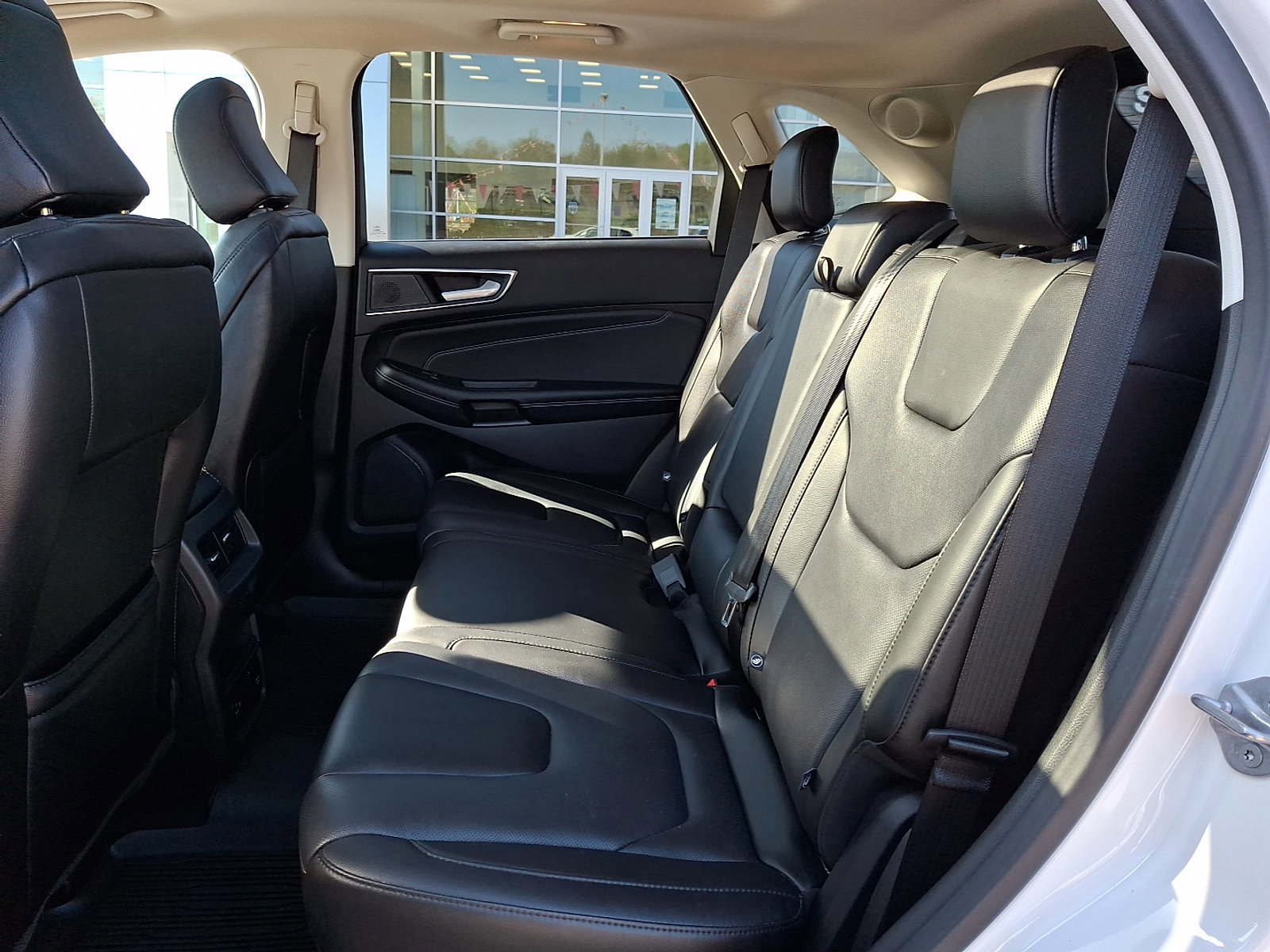 Certified 2022 Ford Edge Titanium w/ Equipment Group 301A image 10