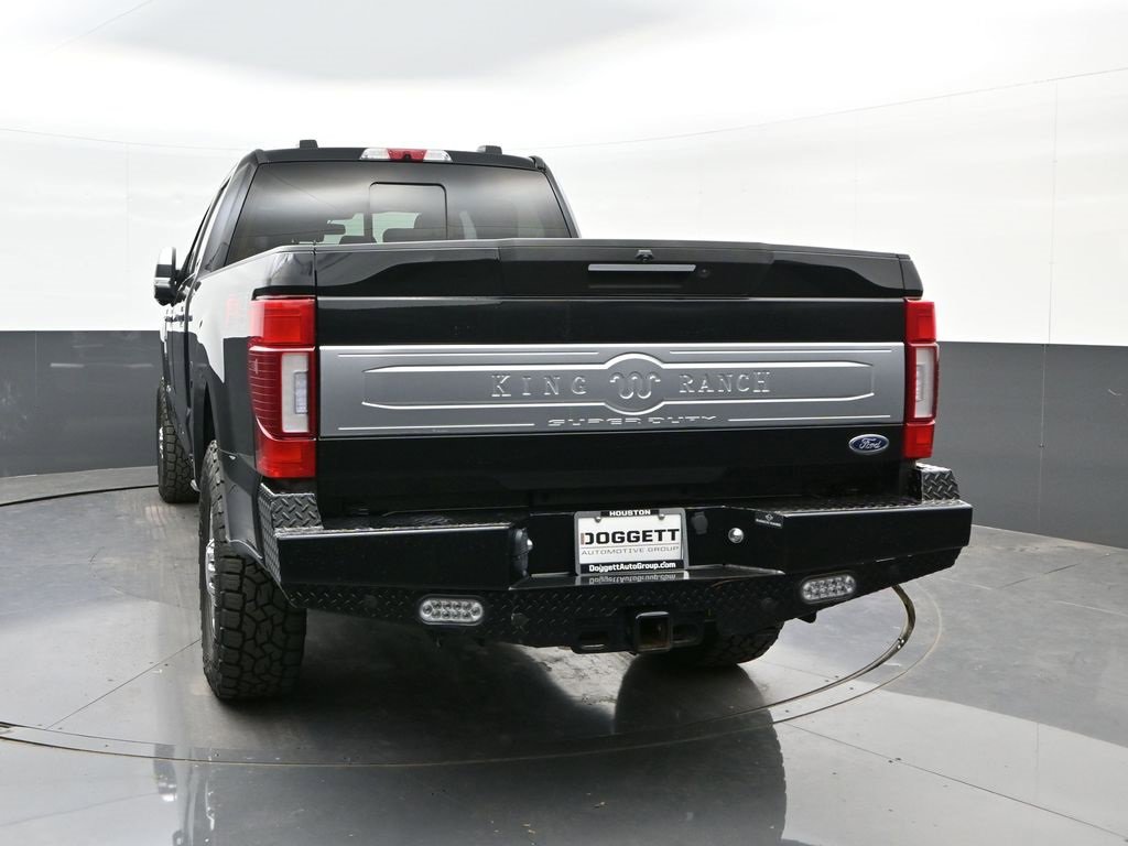 Certified 2022 Ford F250 King Ranch w/ King Ranch Ultimate Package image 8