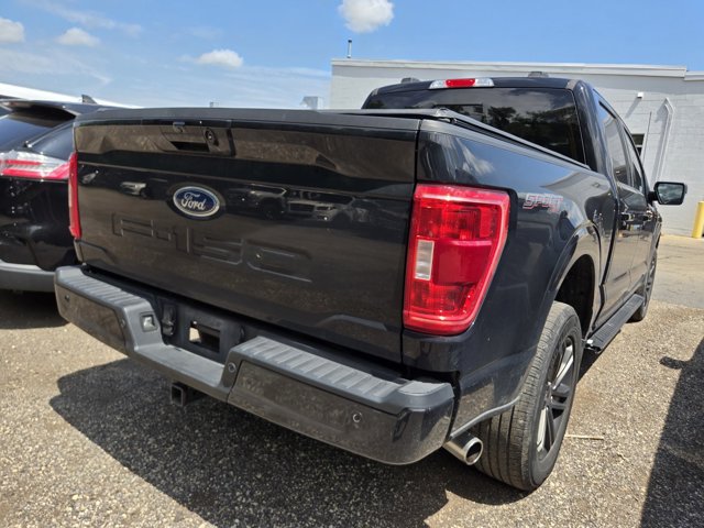 Certified 2023 Ford F150 XLT w/ Equipment Group 302A High AWD/4WD image 4