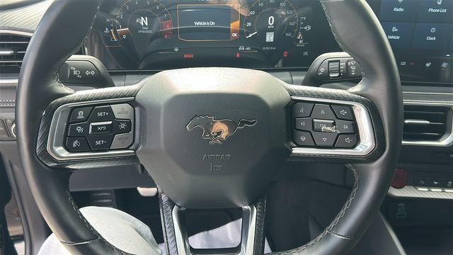 Certified 2025 Ford Mustang GT Premium w/ Mustang Nite Pony Package RWD image 20