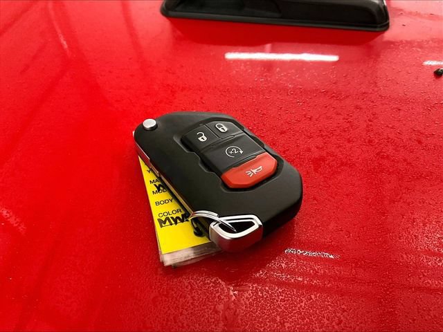 Used 2021 Jeep Wrangler Unlimited Sport AWD/4WD image 9