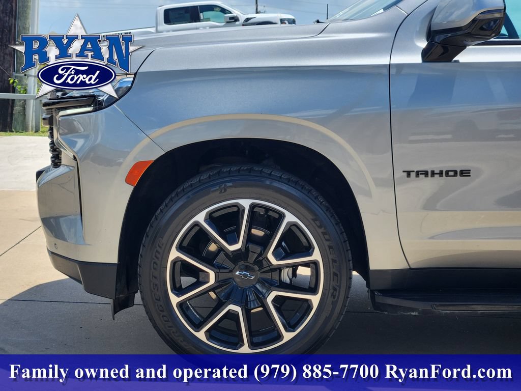 Used 2023 Chevrolet Tahoe RST w/ Luxury Package RWD image 5