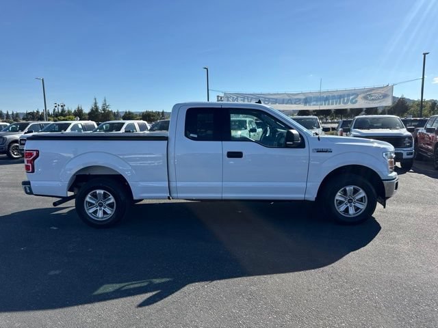 Certified 2019 Ford F150 XLT w/ Equipment Group 301A Mid RWD image 6