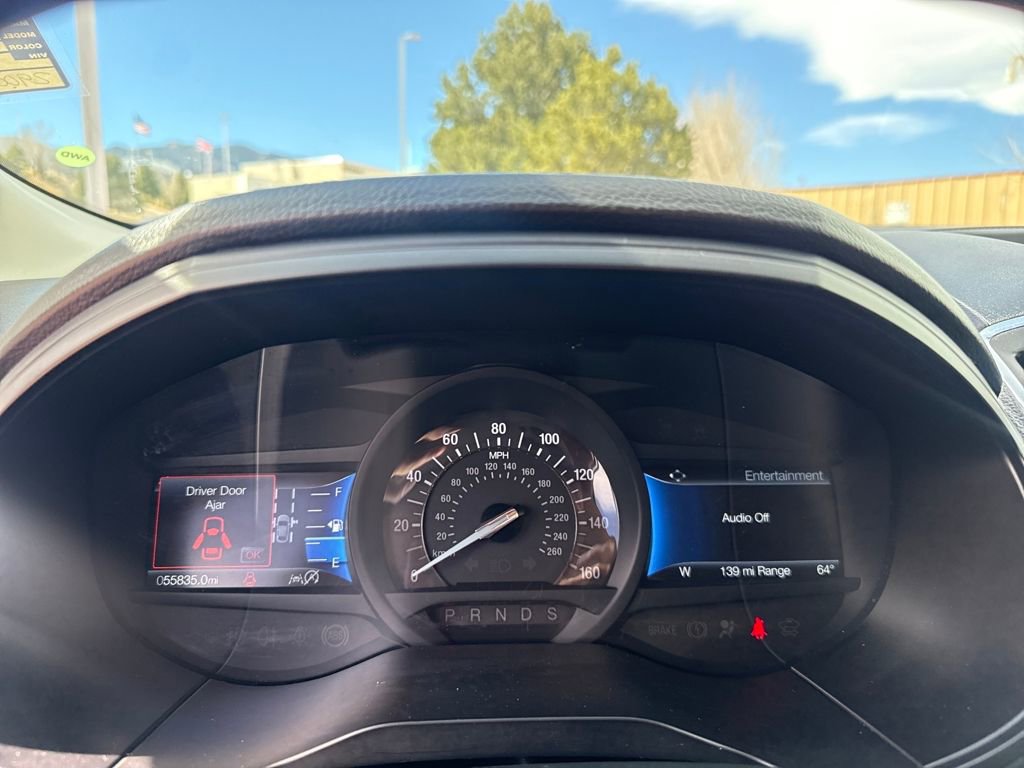 Certified 2024 Ford Edge Titanium AWD/4WD image 16