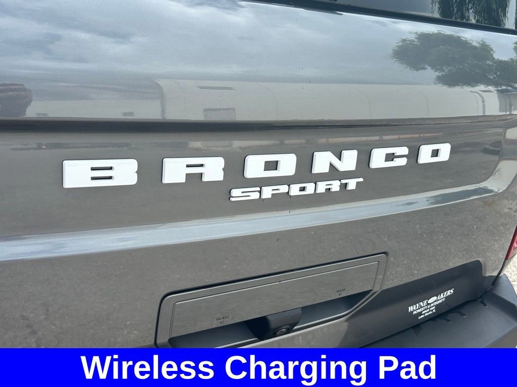 Certified 2023 Ford Bronco Sport Outer Banks w/ Tech Package image 24