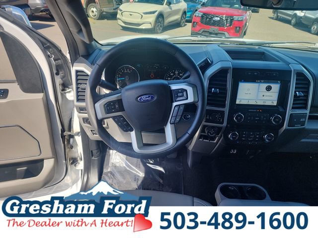 Certified 2019 Ford F150 Lariat AWD/4WD image 22