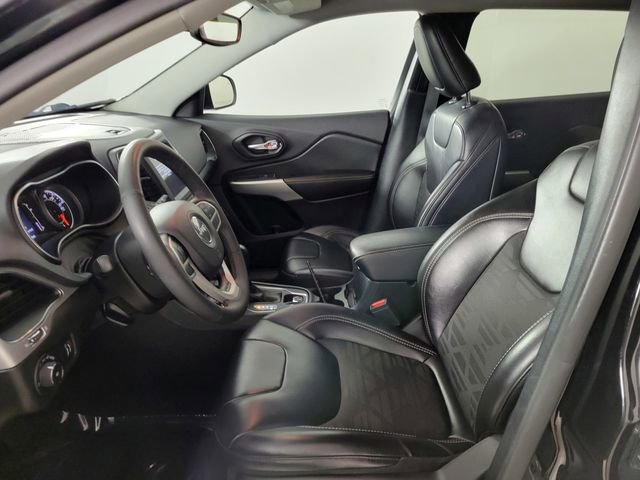 Used 2022 Jeep Cherokee Latitude image 13