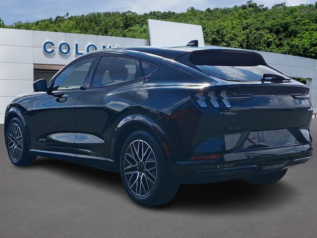 Certified 2024 Ford Mustang Mach-E Premium AWD/4WD image 4