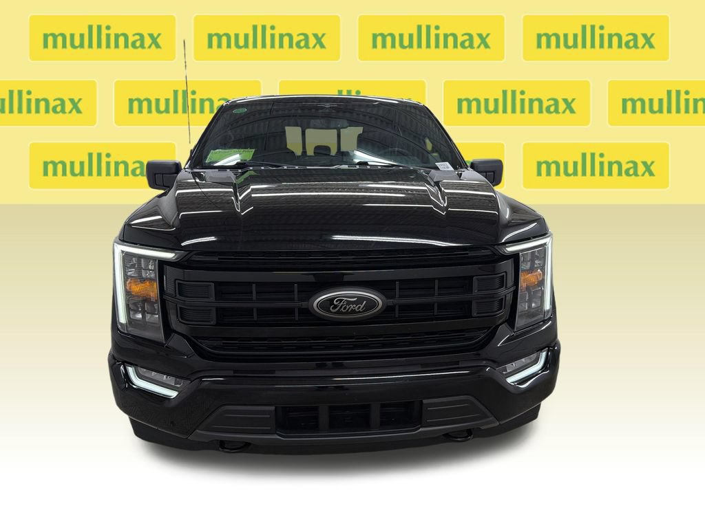 Certified 2023 Ford F150 XLT w/ Equipment Group 302A High AWD/4WD image 16