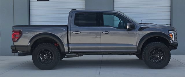 Certified 2025 Ford F150 Raptor AWD/4WD image 6