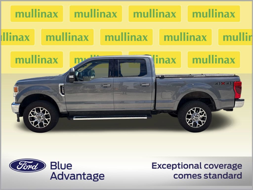 Certified 2022 Ford F250 Lariat w/ Lariat Value Package AWD/4WD image 13