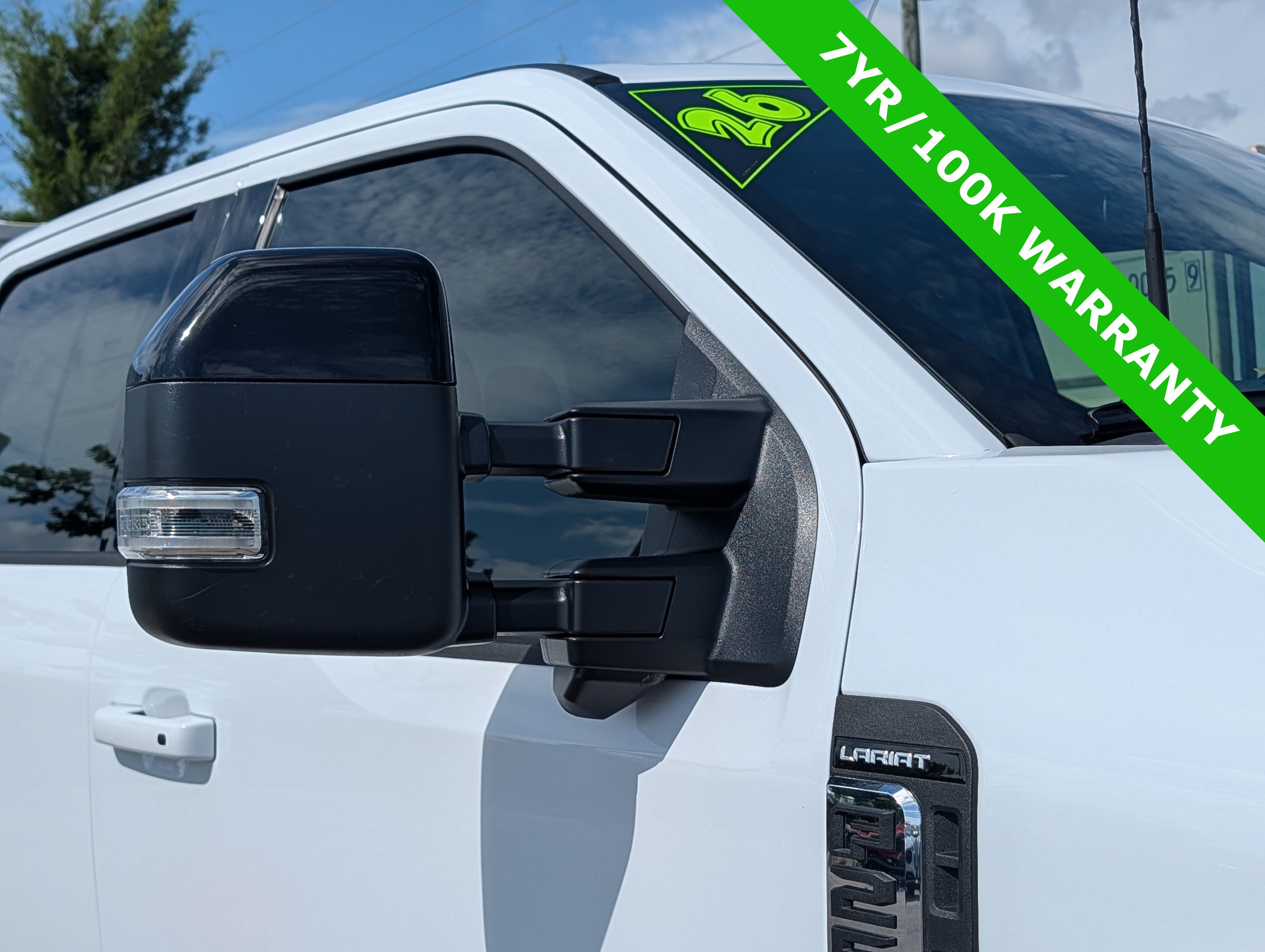 Certified 2026 Ford F250 Lariat w/ FX4 Off-Road Package AWD/4WD image 10
