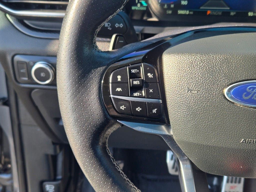 Certified 2022 Ford Explorer ST w/ Equipment Group 401A image 35