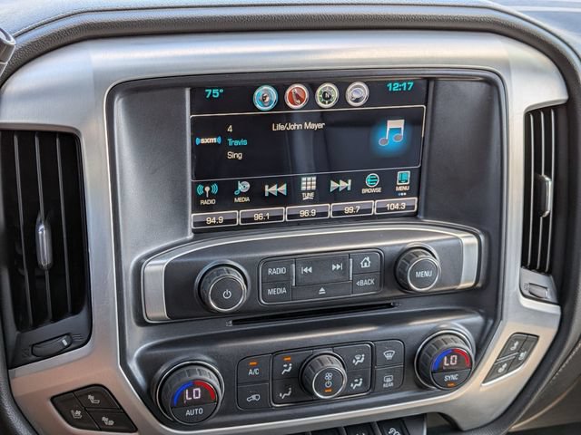 Used 2017 GMC Sierra 1500 SLT AWD/4WD image 11