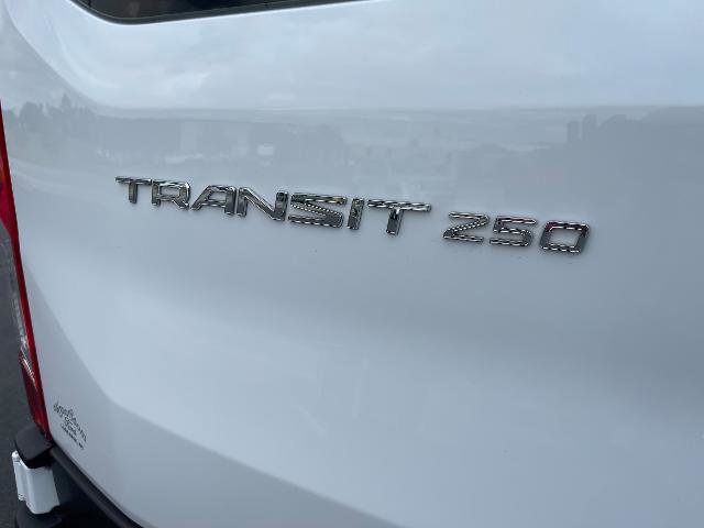 Certified 2023 Ford Transit 250 XL w/ Exterior Upgrade Package image 28
