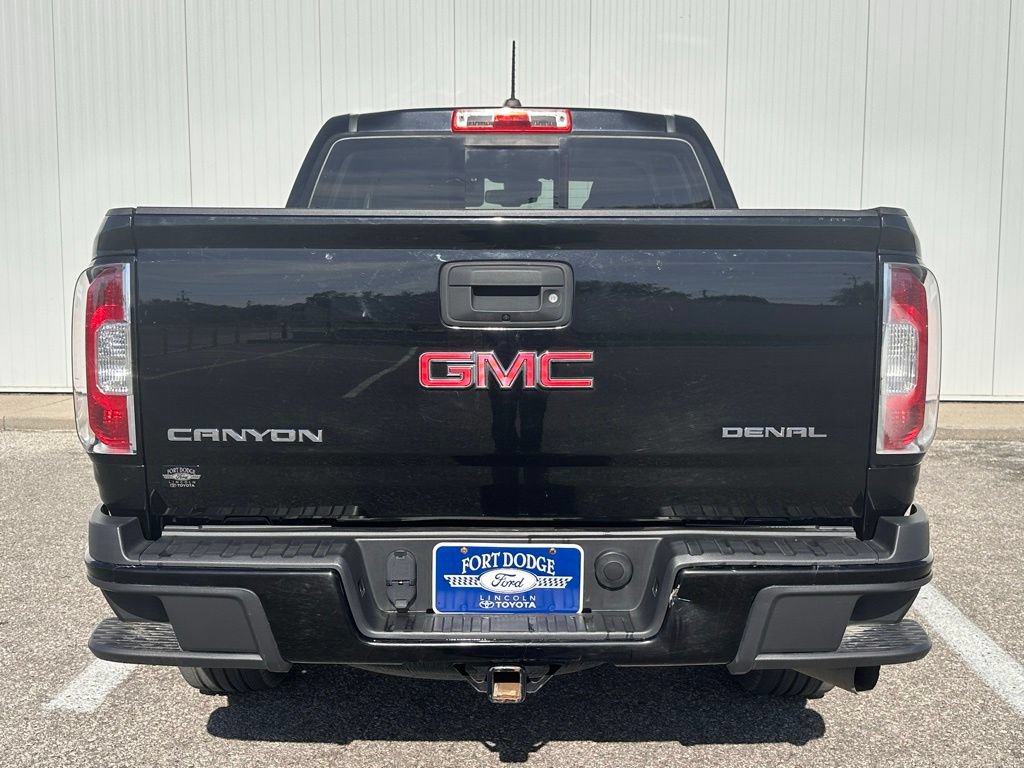 Used 2017 GMC Canyon Denali AWD/4WD image 5
