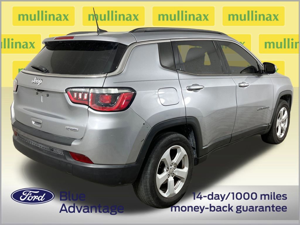 Used 2019 Jeep Compass Latitude image 5