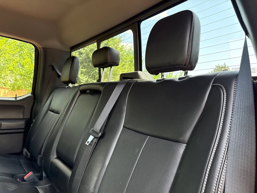 Certified 2021 Ford F350 Lariat AWD/4WD image 20