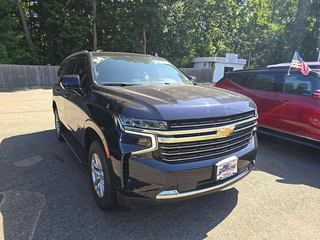 Used 2024 Chevrolet Tahoe LT AWD/4WD image 9