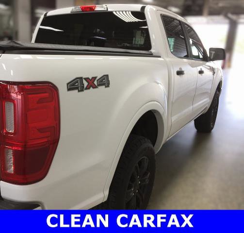 Certified 2019 Ford Ranger XLT w/ Equipment Group 301A Mid image 6