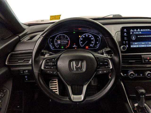 Used 2019 Honda Accord Sport image 10