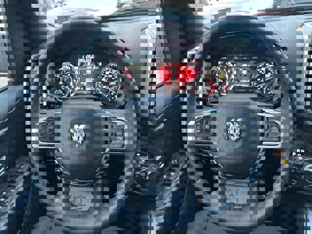 Used 2025 RAM 1500 Big Horn image 23