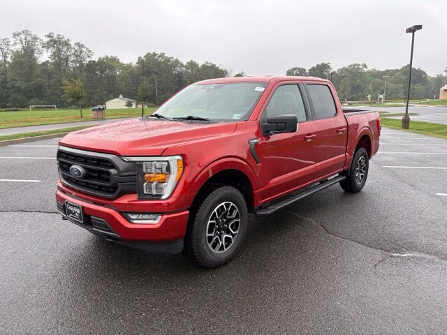 Certified 2023 Ford F150 XLT w/ Equipment Group 302A High