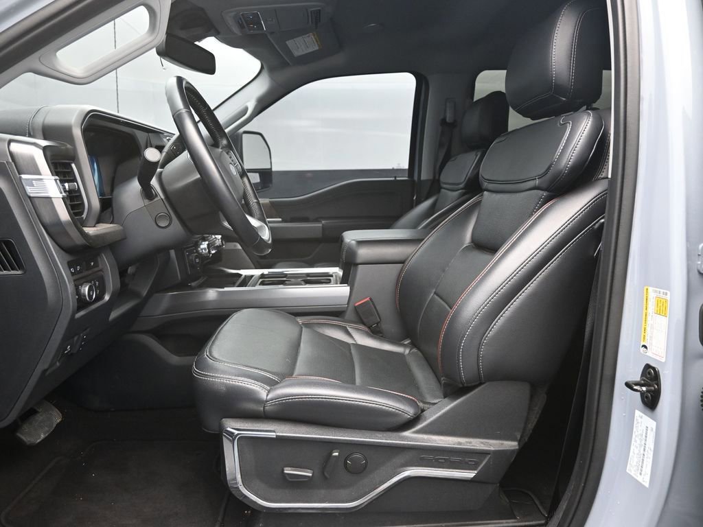 Certified 2024 Ford F350 Lariat w/ Lariat Ultimate Package image 22
