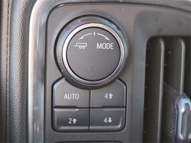 Used 2021 Chevrolet Silverado 1500 RST image 19