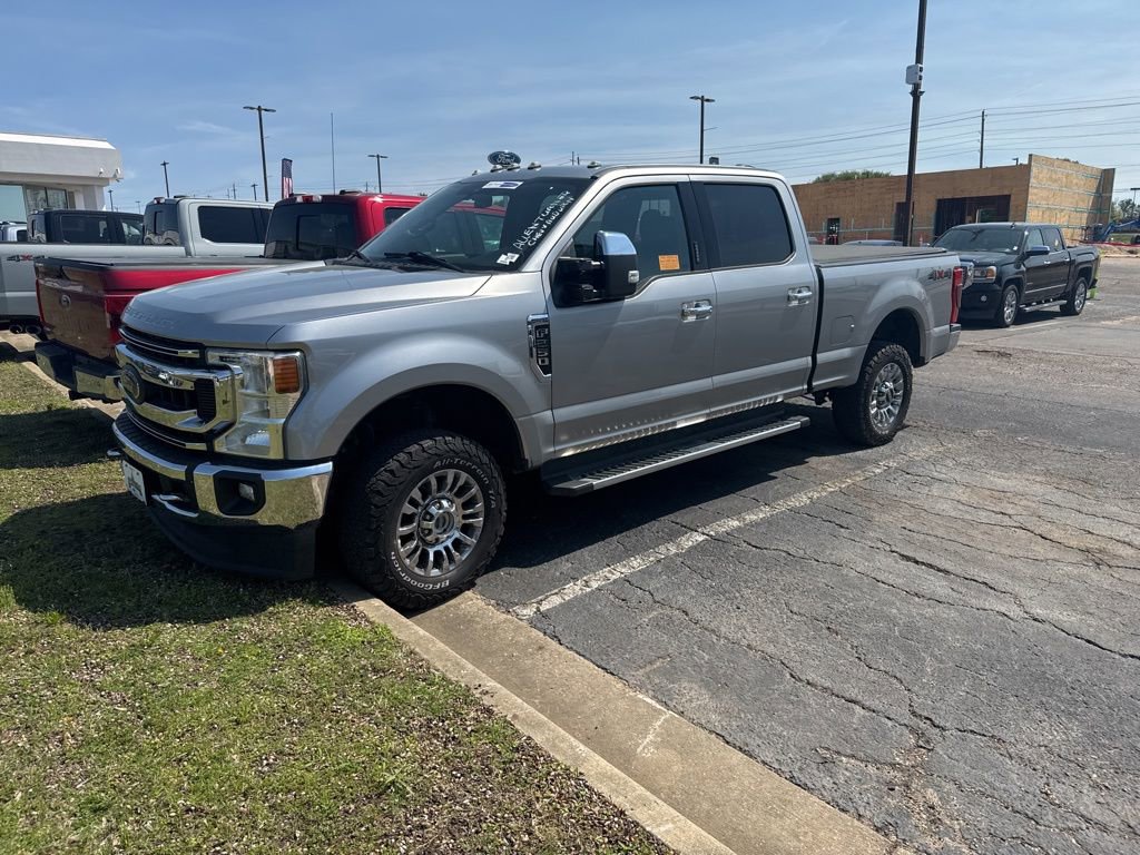 Certified 2020 Ford F250 XLT w/ XLT Premium Package image 5