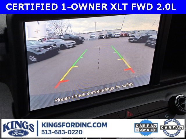 Certified 2024 Ford Maverick XLT image 14