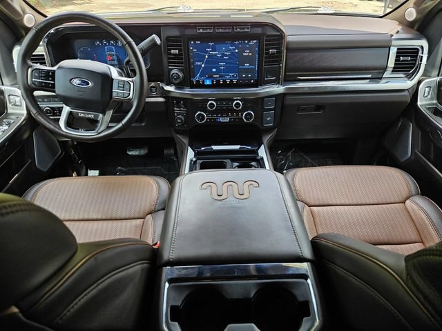 Certified 2024 Ford F250 King Ranch w/ FX4 Off-Road Package AWD/4WD image 27