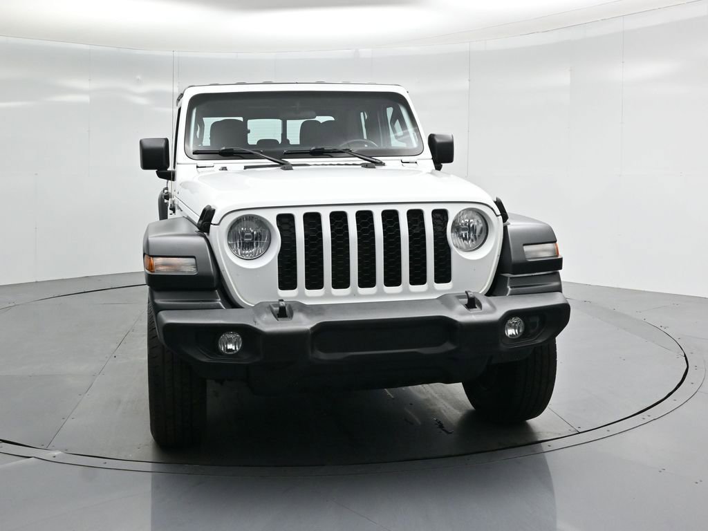 Used 2020 Jeep Gladiator Sport image 50