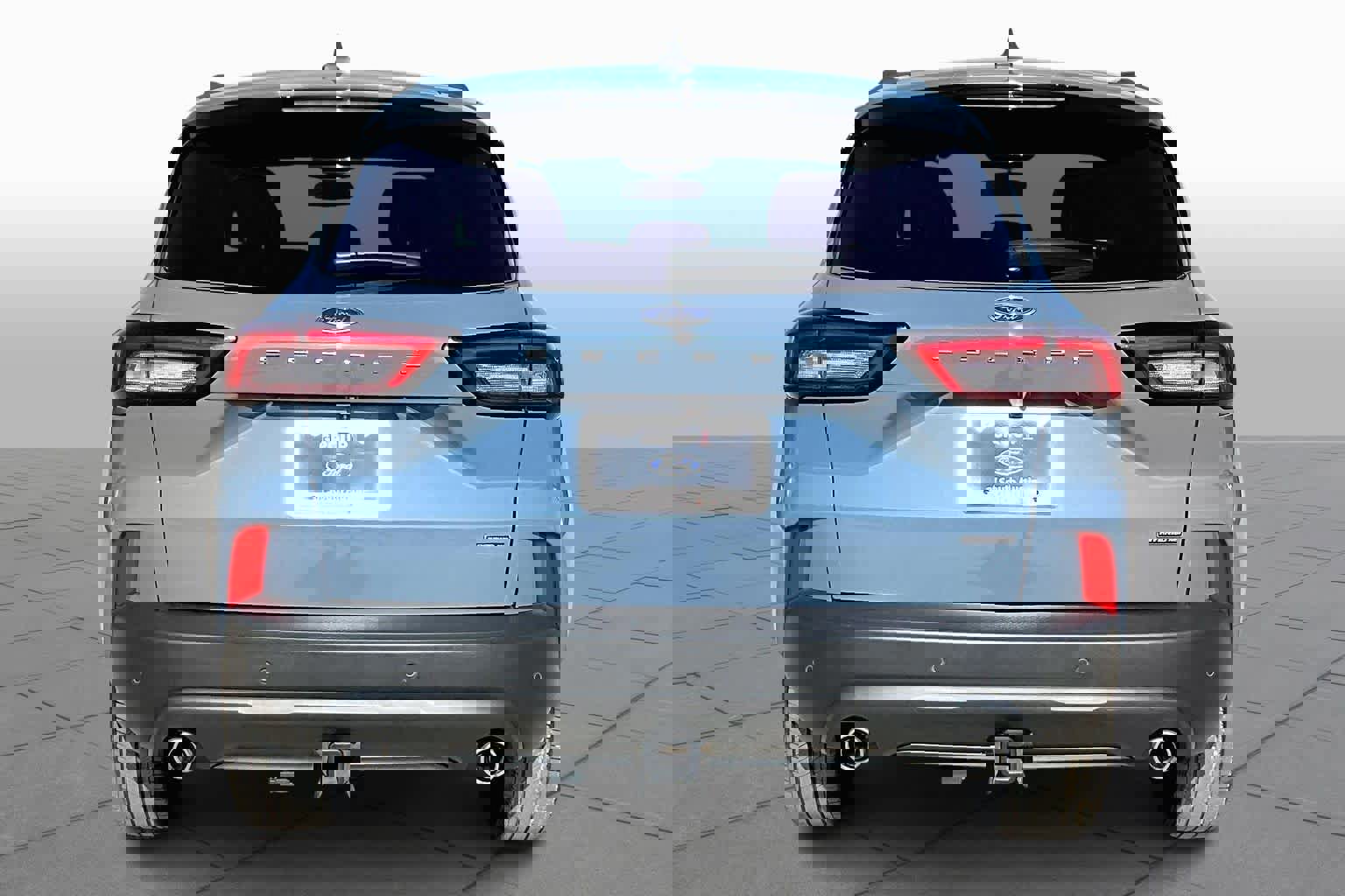 Certified 2025 Ford Escape ST-Line Elite w/ Tech Pack #1 image 2