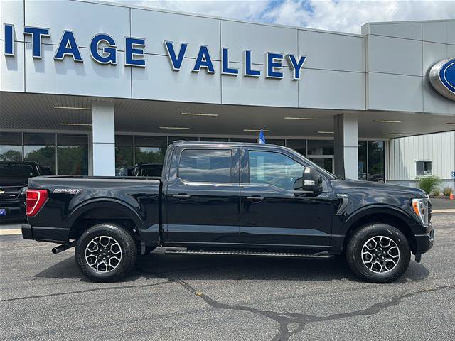 Certified 2023 Ford F150 XLT w/ Equipment Group 302A High AWD/4WD image 8