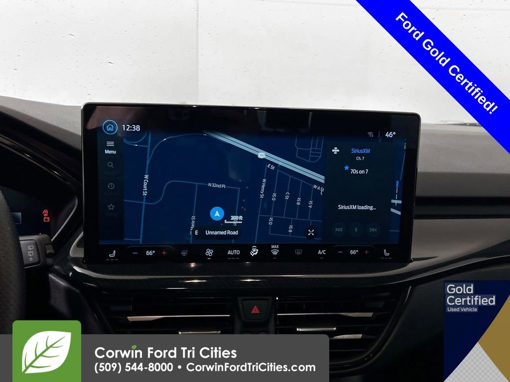 Certified 2024 Ford Escape ST-Line Select w/ Tech Pack #2 image 20