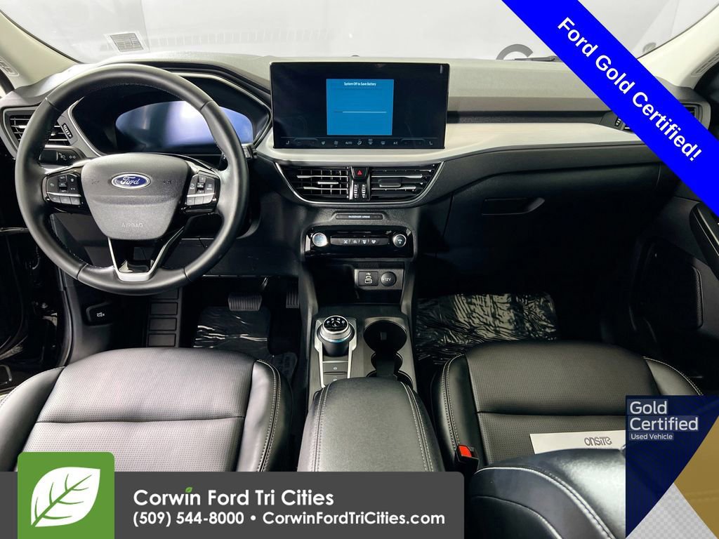Certified 2025 Ford Escape Platinum image 11