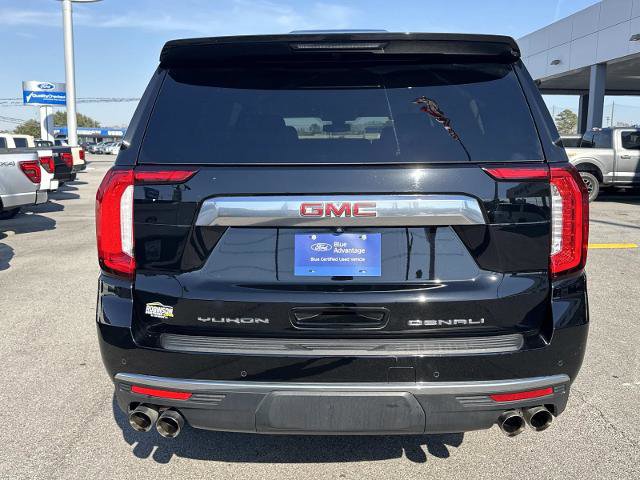 Used 2022 GMC Yukon XL Denali RWD image 6